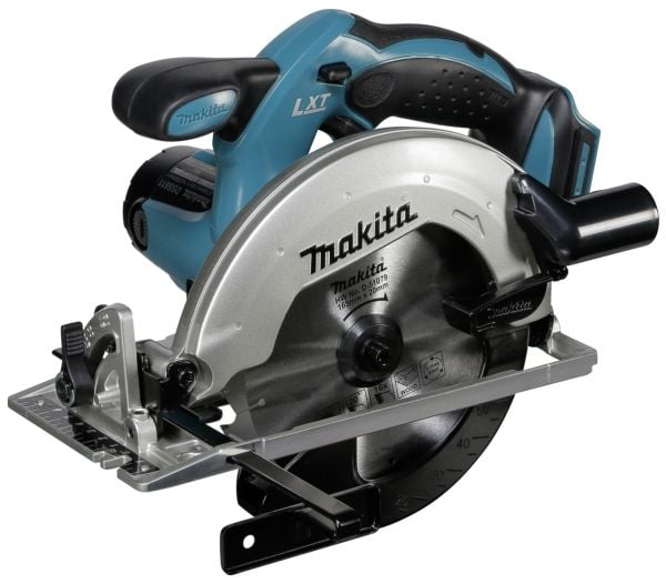 Makita DSS611Z - Cirkelsåg - sladdlös - 165 mm - inget batteri - 18 V - SOLO