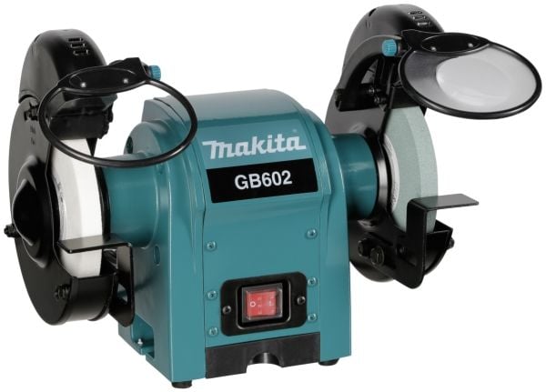 Makita GB602 - Benkslipemaskin - 250 W - 150 x 16 mm