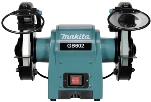 Makita GB602 - Benkslipemaskin - 250 W - 150 x 16 mm