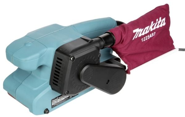 Makita 9910, Beltesliper, AC, 130 mm, 262 mm, 130 mm, 2,7 kg