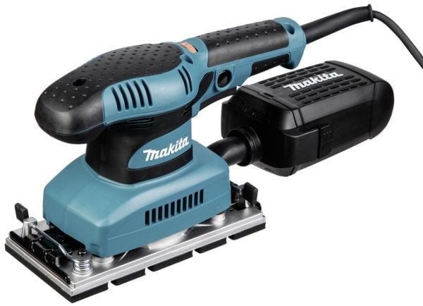 Makita BO3711 - Eksentersliper - 190 W - 1/3 blad