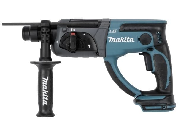 Makita DLX5044TJ, Sladdlös kombiborr, Cordless flashlight, Cordless grinder, Cordless jigsaw, Sladdlös roterande..., Svart, Grön, 3,8 cm, Borstlös,...