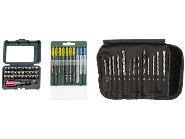 Metabo tilbehørssett 55 deler (691095000)