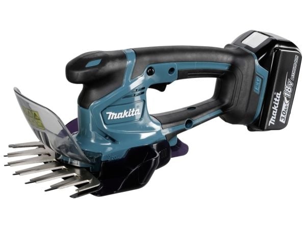 Makita DUM604RFX - Kombinert gress-/buskkutter - trådløs - 18 V - uten batteri - 2500 spm - 160 mm - tannavstand: 10 mm - SOLO