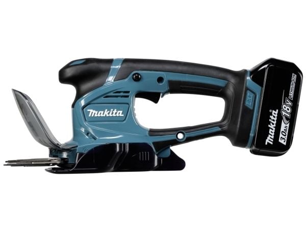 Makita DUM604RFX - Kombinert gress-/buskkutter - trådløs - 18 V - uten batteri - 2500 spm - 160 mm - tannavstand: 10 mm - SOLO