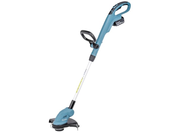 Makita DUR181RF - Gressstusser - trådløs - uten batteri - 7800 rpm - 26 cm - 2.8 kg - SOLO