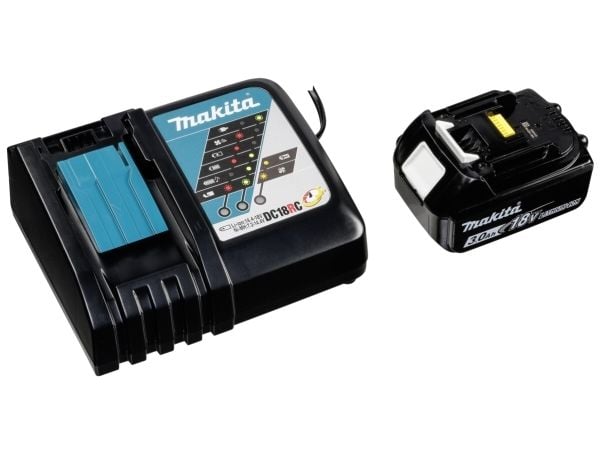 Makita DUR181RF - Gressstusser - trådløs - uten batteri - 7800 rpm - 26 cm - 2.8 kg - SOLO