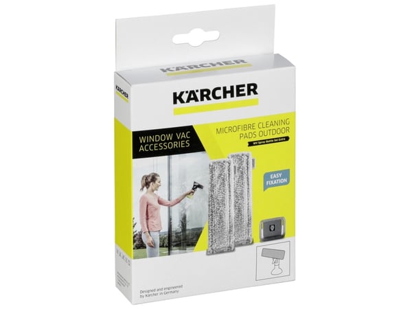 Kärcher - Tilbehørssett - for vindurenser
