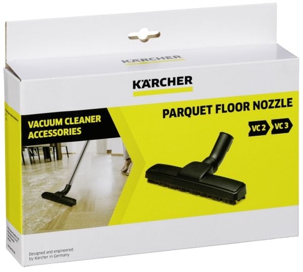 Kärcher - Parkettbørste for støvsuger - for støvsuger - for Kärcher VC 2, VC 2 Premium, VC 3, VC 3 Premium