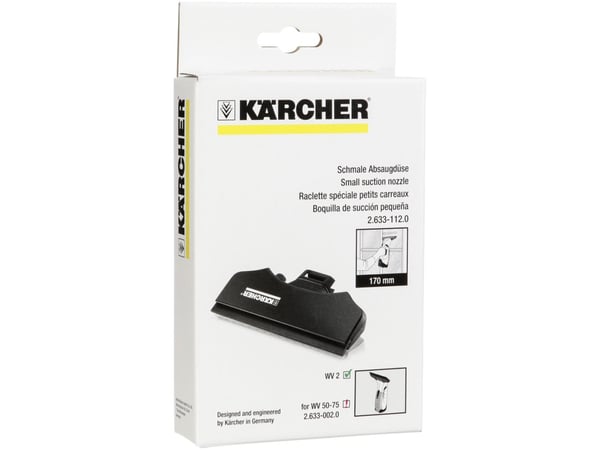 Kärcher Munstycke - Small - för WV 2 &amp; WV 5