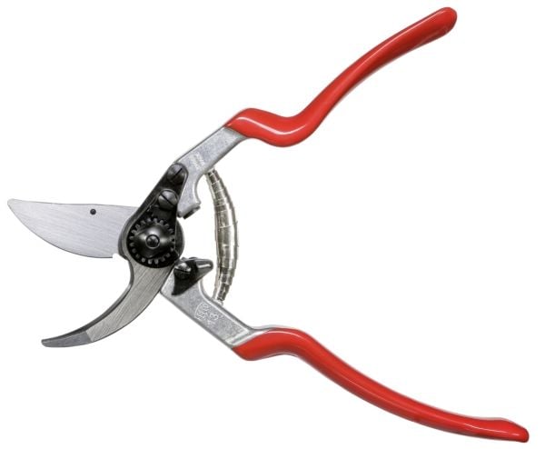 Felco 13, Ambolt, Aluminium, Rød, Stål, Rustfritt stål, 27 cm