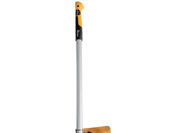 Fiskars WoodXpert, Terästä, Musta, Oranssi, Hopea, 1150 mm