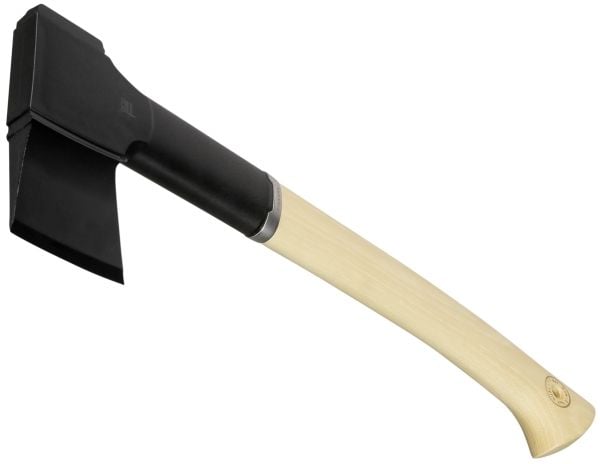 Fiskars Norden N10 - Huggøks - 35,5 cm - valnøtt
