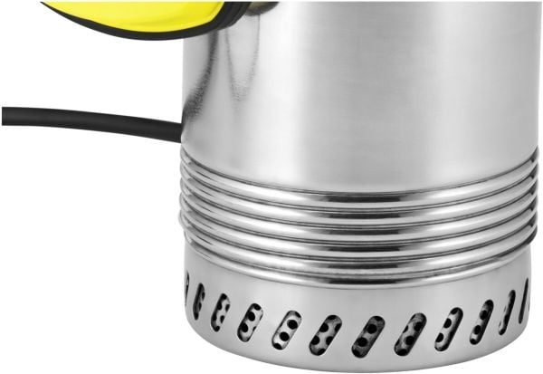 Kärcher BP 2, 800 W, 3,2 Bar, 5700 l/h, Svart, Metallisk, Gul