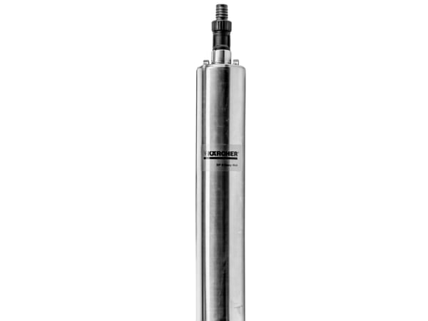 Kärcher BP 6 Deep Well, 1000 W, 5,5 Bar, 5000 l/h, Svart, Metallisk