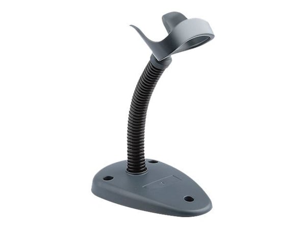 Datalogic Gooseneck Stand - Strekkodeskannerholder - svart - for QuickScan I QD2430