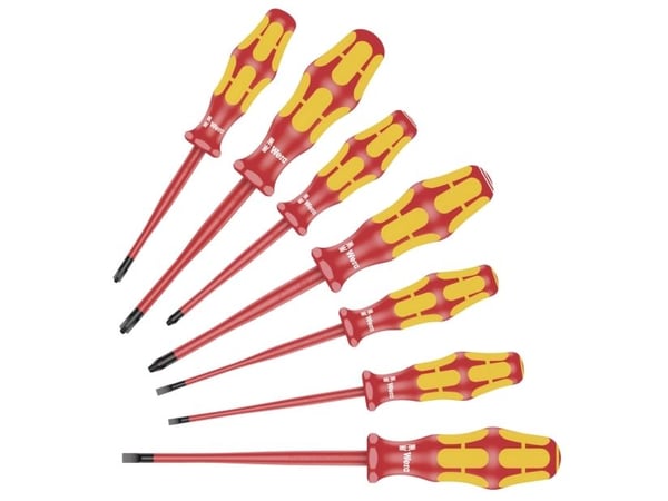 Wera 160 iSS/7, 115 mm, 35 mm, 230 mm, 432 g