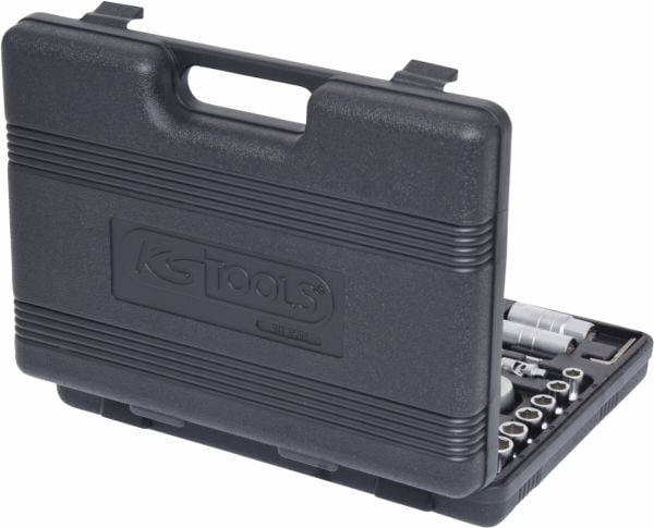 KS Tools 911.0694, Støpselsett, 94 hoder, Kromvanadiumstål, 6,2 kg