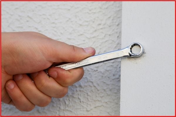 KS Tools 517.0043, 3,8 kg