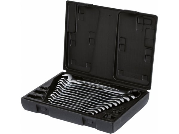 KS Tools 503.4265, Kromvanadiumstål, 72 stykker, DIN 3113, ISO 3318, 12 stykker, 1,88 kg