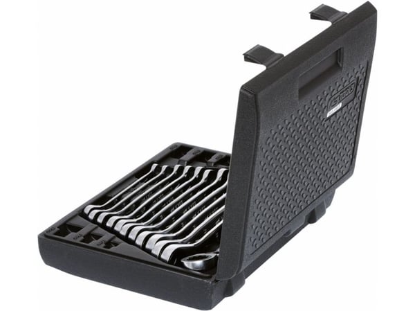 KS Tools 503.4665, Krom-vanadium-stål, 72 stk, DIN 3113, ISO 3318, 12 stk, 1,71 kg