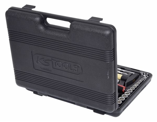 KS Tools 911.0688, Kromvanadiumstål, 7,45 kg, 88 verktøy