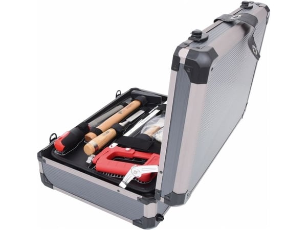 KS TOOLS Universal-työkalusarja - 149 kpl - 1/4", 1/2" kotelo