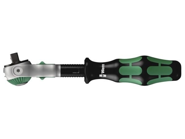 Wera Wera räikkä 8000 A 1/4"" Zyklop nopeus