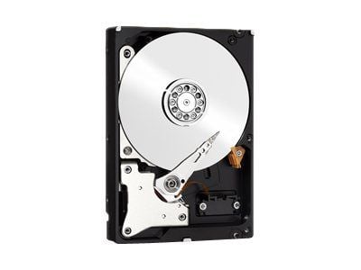 WD Desktop Everyday WDBH2D0030HNC - Harddisk - 3 TB - intern - 3.5" - SATA 6Gb/s - buffer: 64 MB