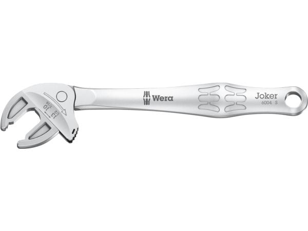 Wera 6004, 154 mm, Justerbart bånd