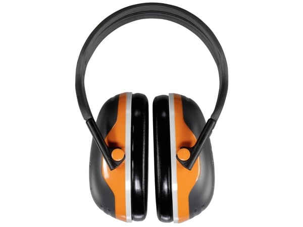 3M Peltor X Series X4A-OR - Ørevarmere - SNR: 33 dB - oransje