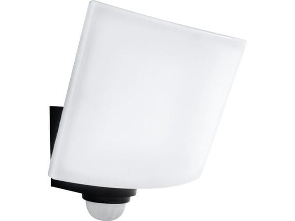 Veggarmatur REV McSensor 28W antrasitt