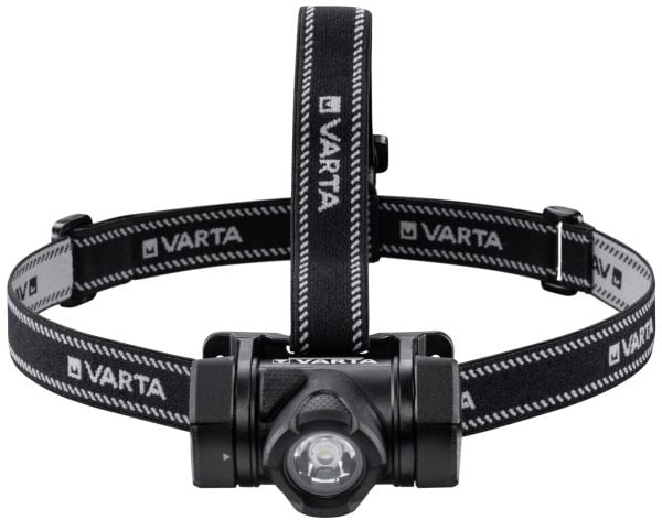 Varta Indestructible H20 Pro - Hodelykt - LED - 2-modus - 4 W