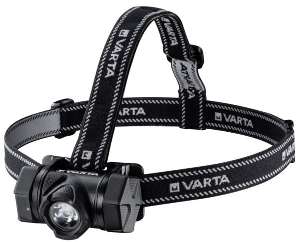 Varta Indestructible H20 Pro - Hodelykt - LED - 2-modus - 4 W