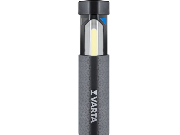 Varta Work Flex Telescope - Arbeidslys - LED - 2-modus - 5 W - trekant