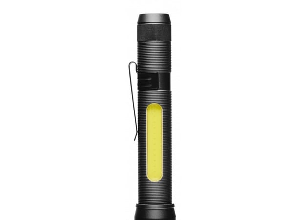 GP ficklampa C33 med sidolysdiod 150 lumen IPX4 (260GPACT0C33000)