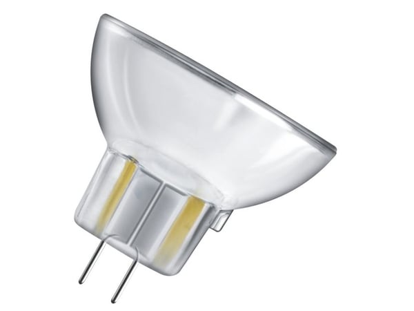 OSRAM - Pære for halogensøkelys - form: MR11 - G4 - 20 W - klasse B - 3200 K