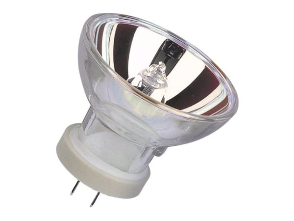 OSRAM - Pære for halogensøkelys - form: MR11 - G4 - 20 W - klasse B - 3200 K
