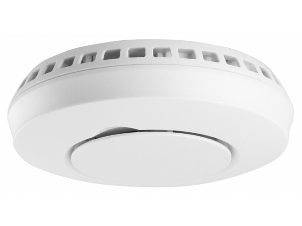OLYMPIA SI 300 - Røyk-/temperatursensor - trådløs - 868 MHz