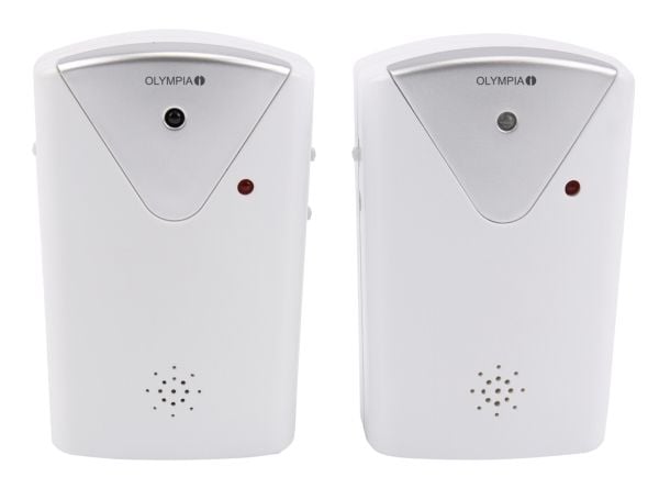 OLYMPIA IR 500 - Infrared light barrier - trådløs - 868 MHz