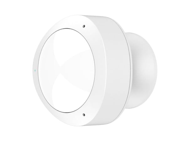 Hama Motion Detector - Rörelsesensor - trådlös - Wi-Fi - vit