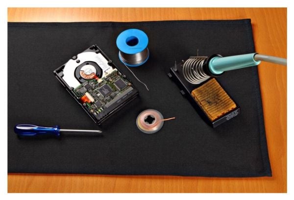 Technaxx Firemat Black Edition 60x70 cm (3626)
