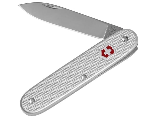 Victorinox 1.3613, Klappkniv uten lås, Multiverktøyskniv, Rustfritt stål, 18 mm, 82 g