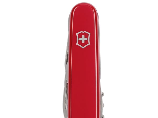 Victorinox 1.3613, Klappkniv uten lås, Multiverktøyskniv, Rustfritt stål, 18 mm, 82 g