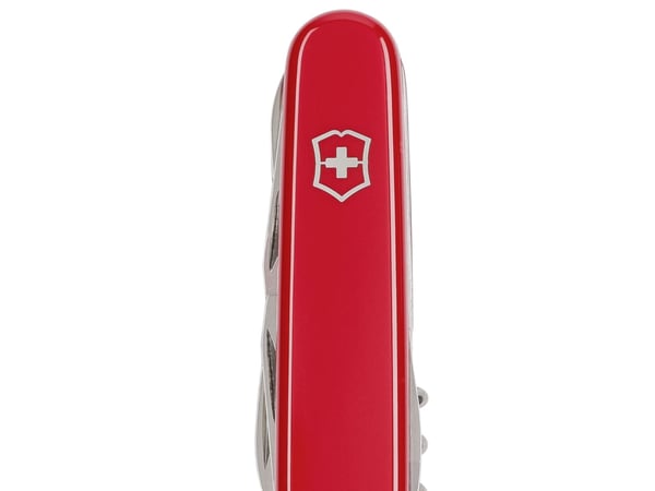 Victorinox Mountaineer, Klappkniv uten lås, Lommekniv, ABS syntetisk, 20,5 mm, 109,1 g