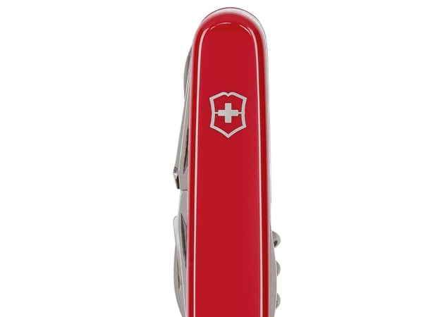 Victorinox Explorer, Klappkniv uten lås, Multiverktøyskniv, ABS syntetisk, 22 mm, 101 g