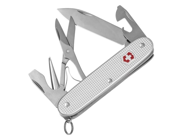 Victorinox taskuveitsi Pioneer X Alox Silver (0.8231.26)