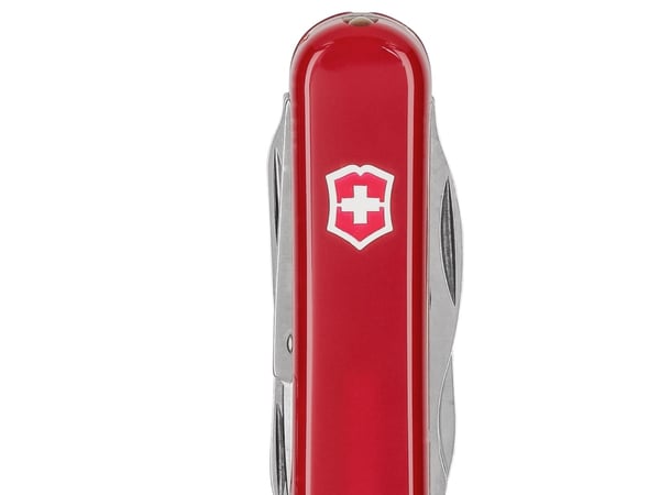 Victorinox V-0.63 66 Midnite Manager taskuveitsi, punainen (V-0.63 66)
