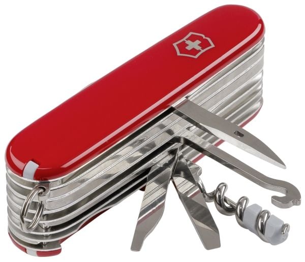 Victorinox Swiss taskuveitsi SwissChamp 1.6795 (1.6795)