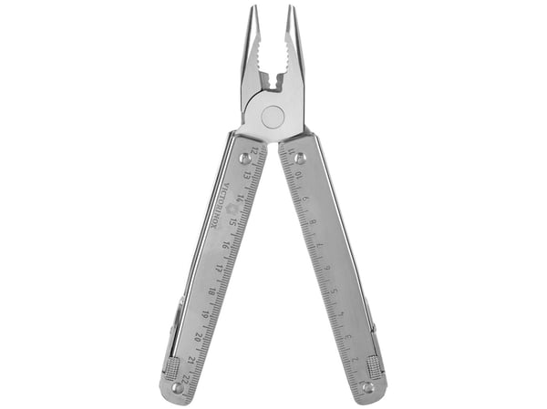 Victorinox SwissTool Plus, Klappkniv med lås, Multiverktøyskniv